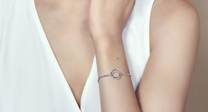 christofle chain bracelet idole de christofle sterling silver 06700125000001 2