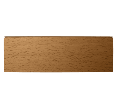 christofle silver-plated & beech wood box   1