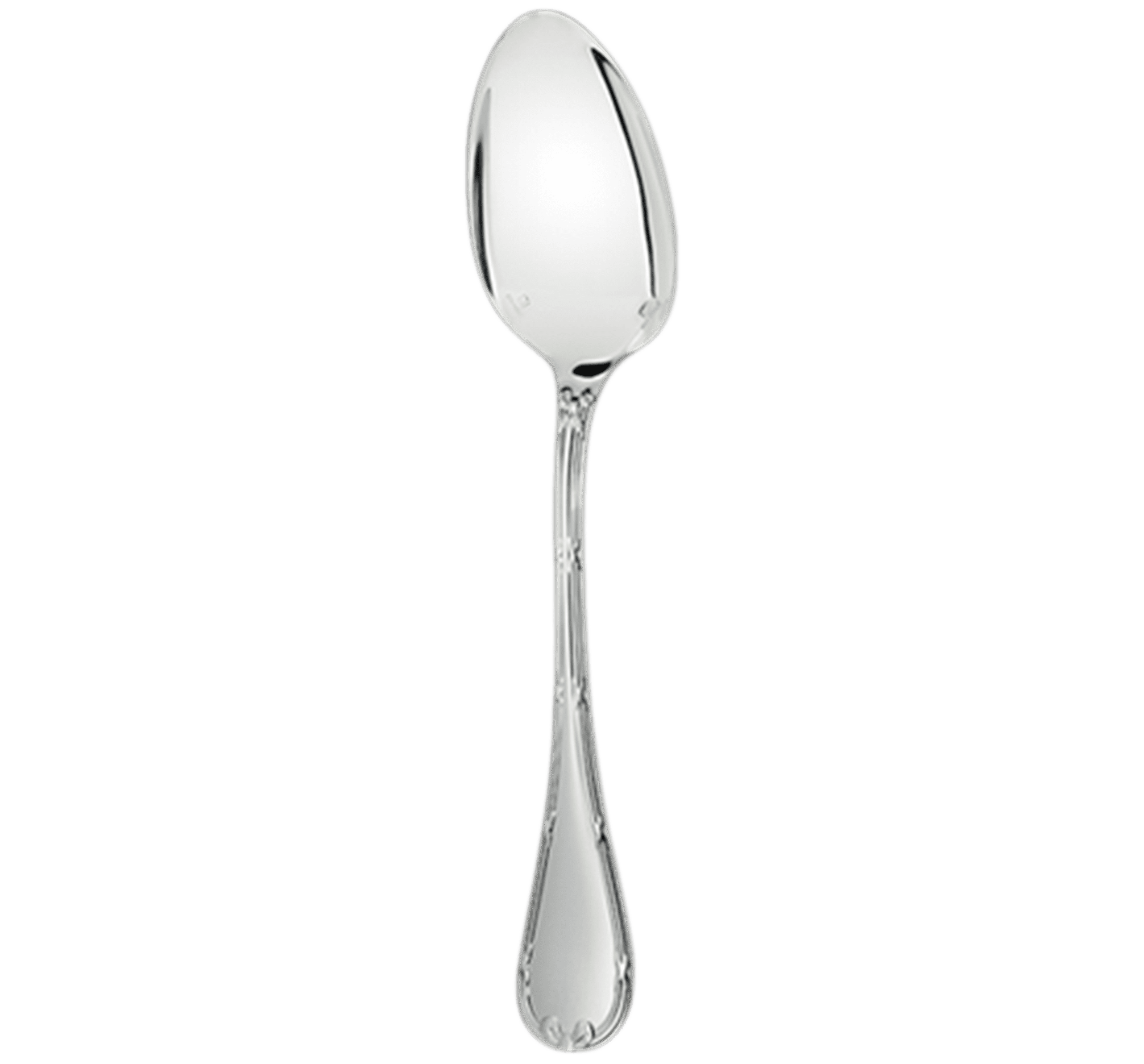 christofle cuillère à café en métal argenté 3