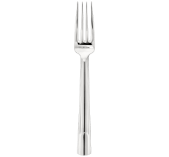 christofle stainless steel serving fork  1