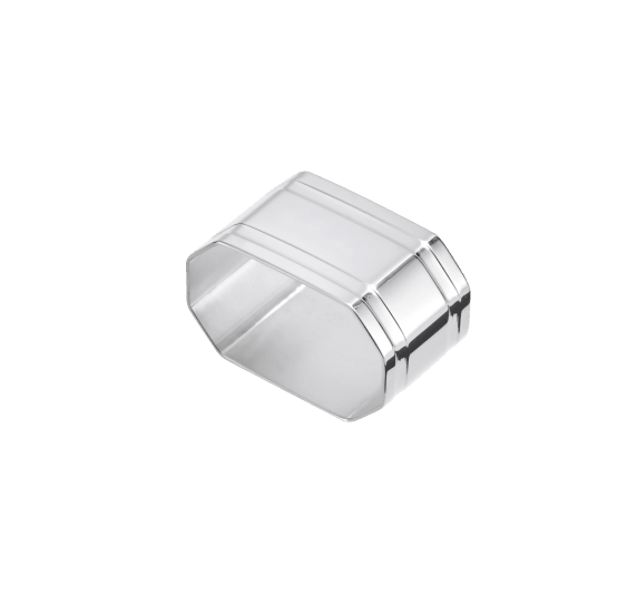 christofle silver-plated napkin ring  3