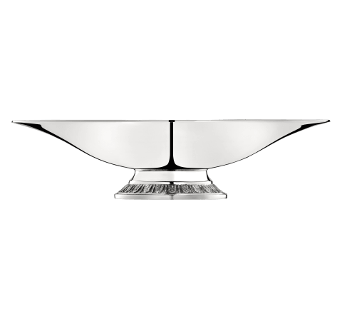 Bowl 18cm Malmaison  Silver plated