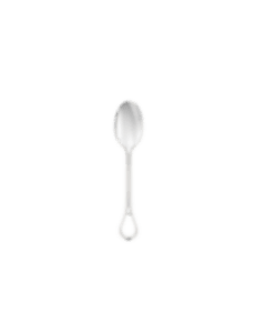 Silver-Plated Dessert Spoon