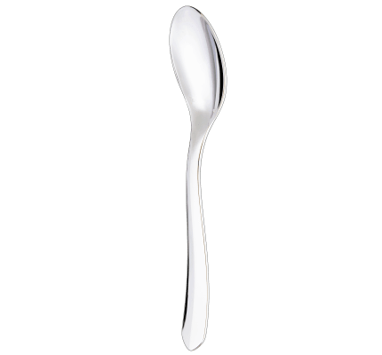 christofle silver-plated medium universal spoon 2