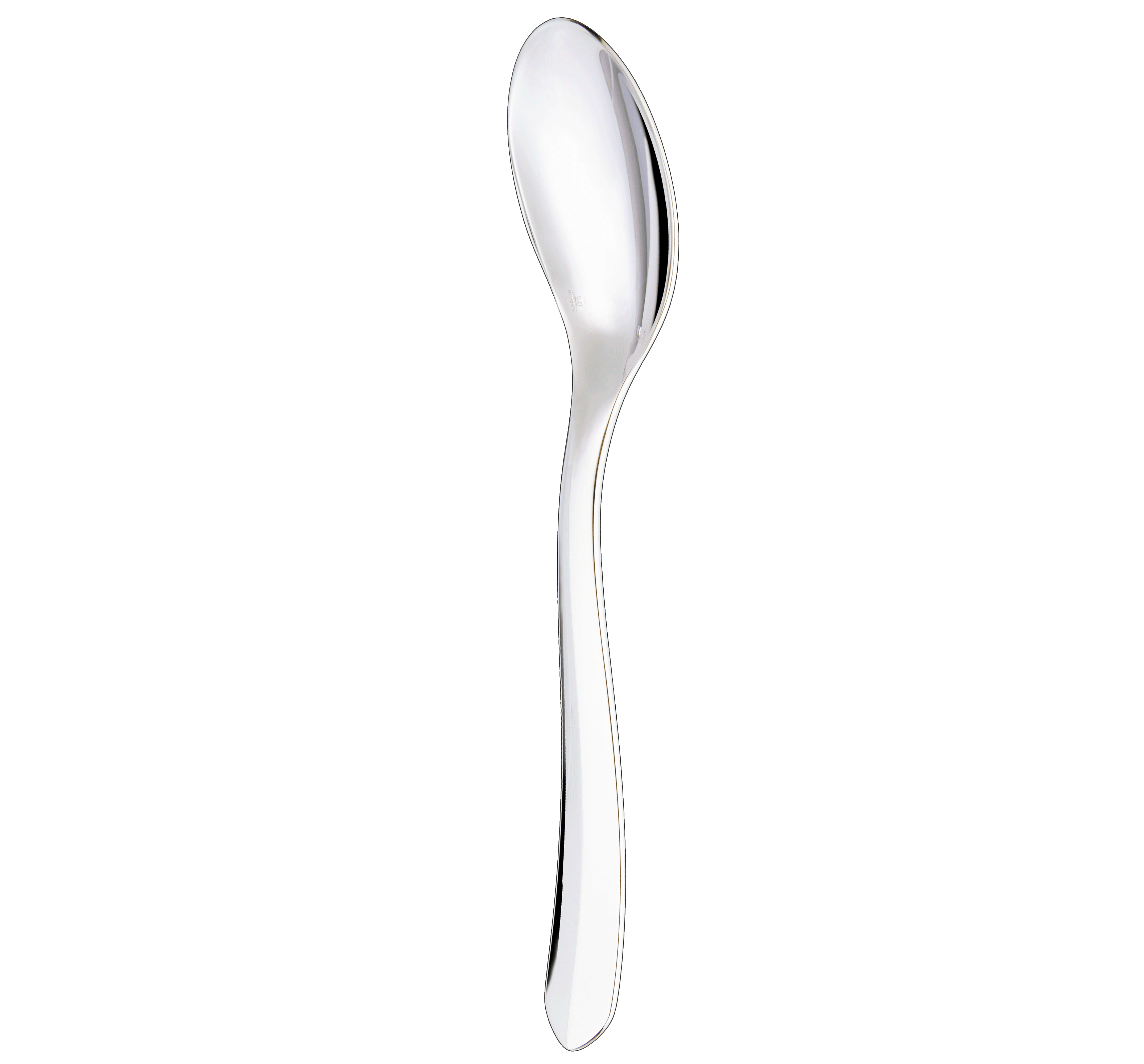 christofle cuillère universelle medium en métal argenté 2