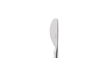 christofle stainless steel butter spreader 2
