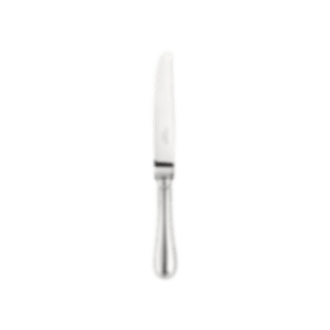 christofle Dessert knife Rubans  Silver plated