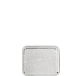 christofle silver-plated rectangular tray - 20 x 16 cm 5