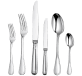 christofle flatware set for 12 people (110 pieces) - imperial chest  ma 1