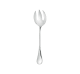 christofle Salad fork Perles  Sterling silver