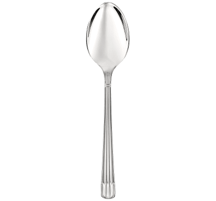 christofle Serving spoon Stainless steel