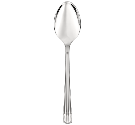 christofle Serving spoon Stainless steel