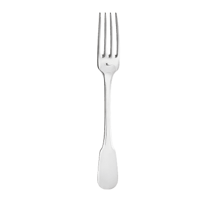 christofle silver-plated dinner fork 1