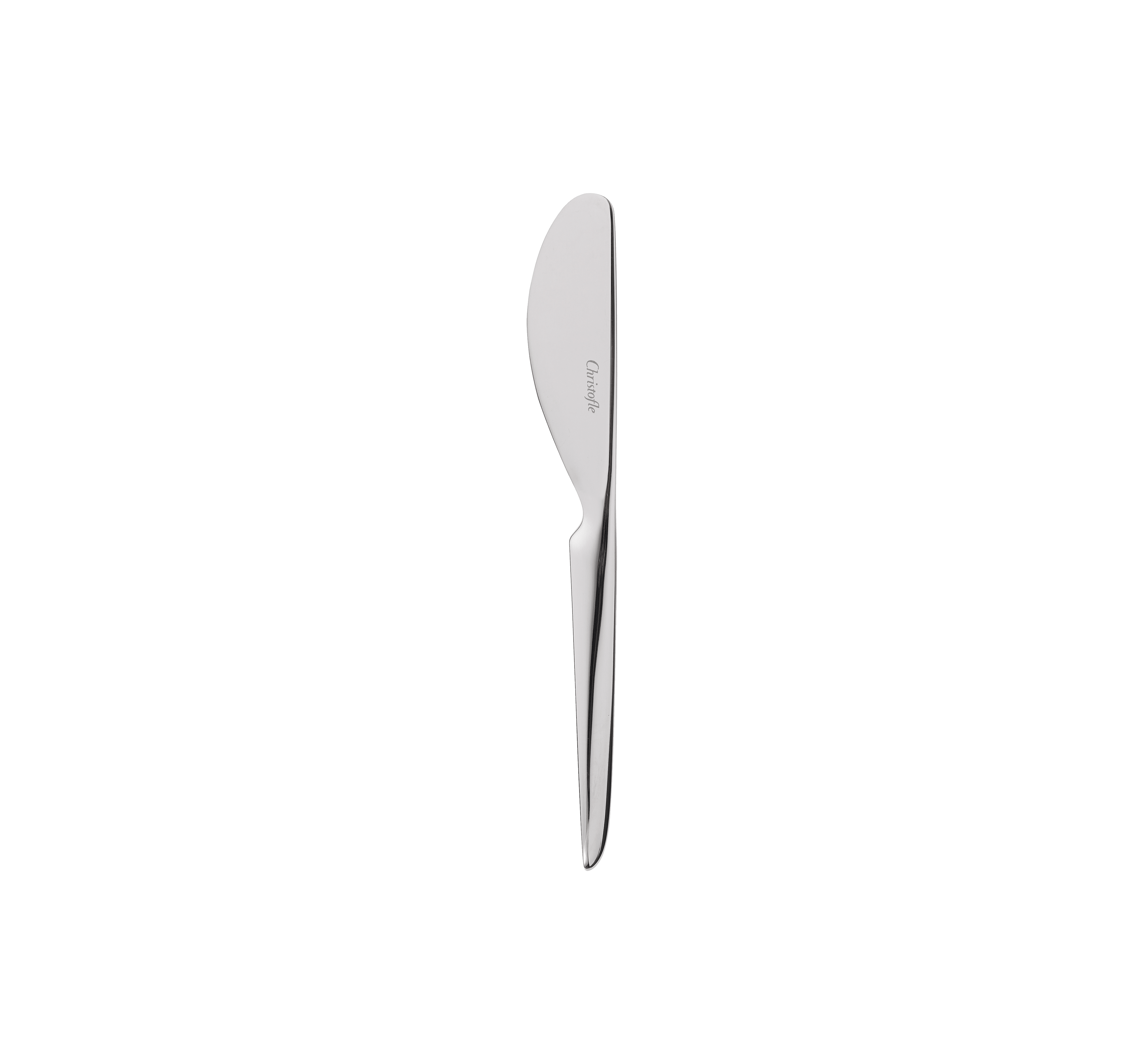 christofle stainless steel butter spreader 2