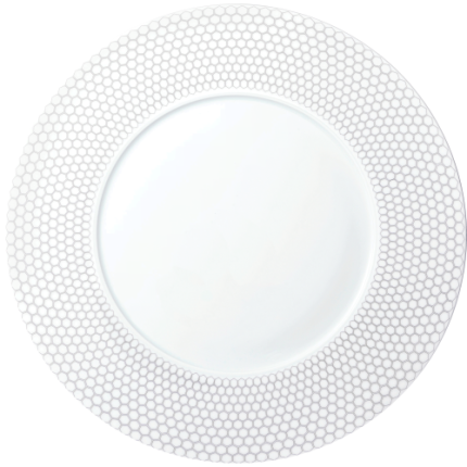 christofle dinner plate madison 6  porcelain 1