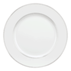 christofle Porcelain Dinner Plate