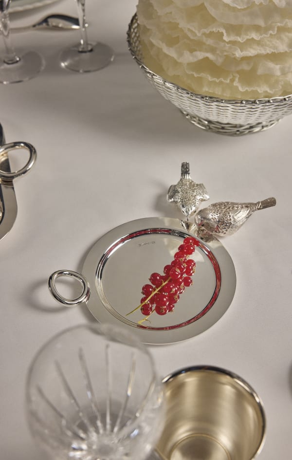 Table de Noël | Christofle