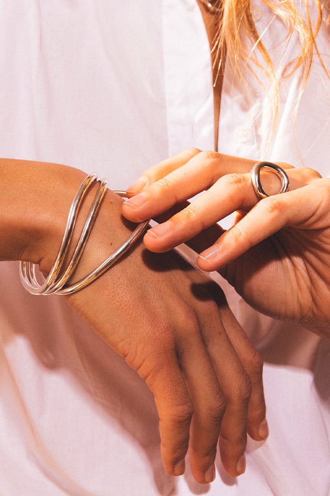 Idole de Christofle Bracelets