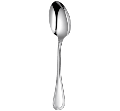 christofle silver-plated standard soup spoon 1