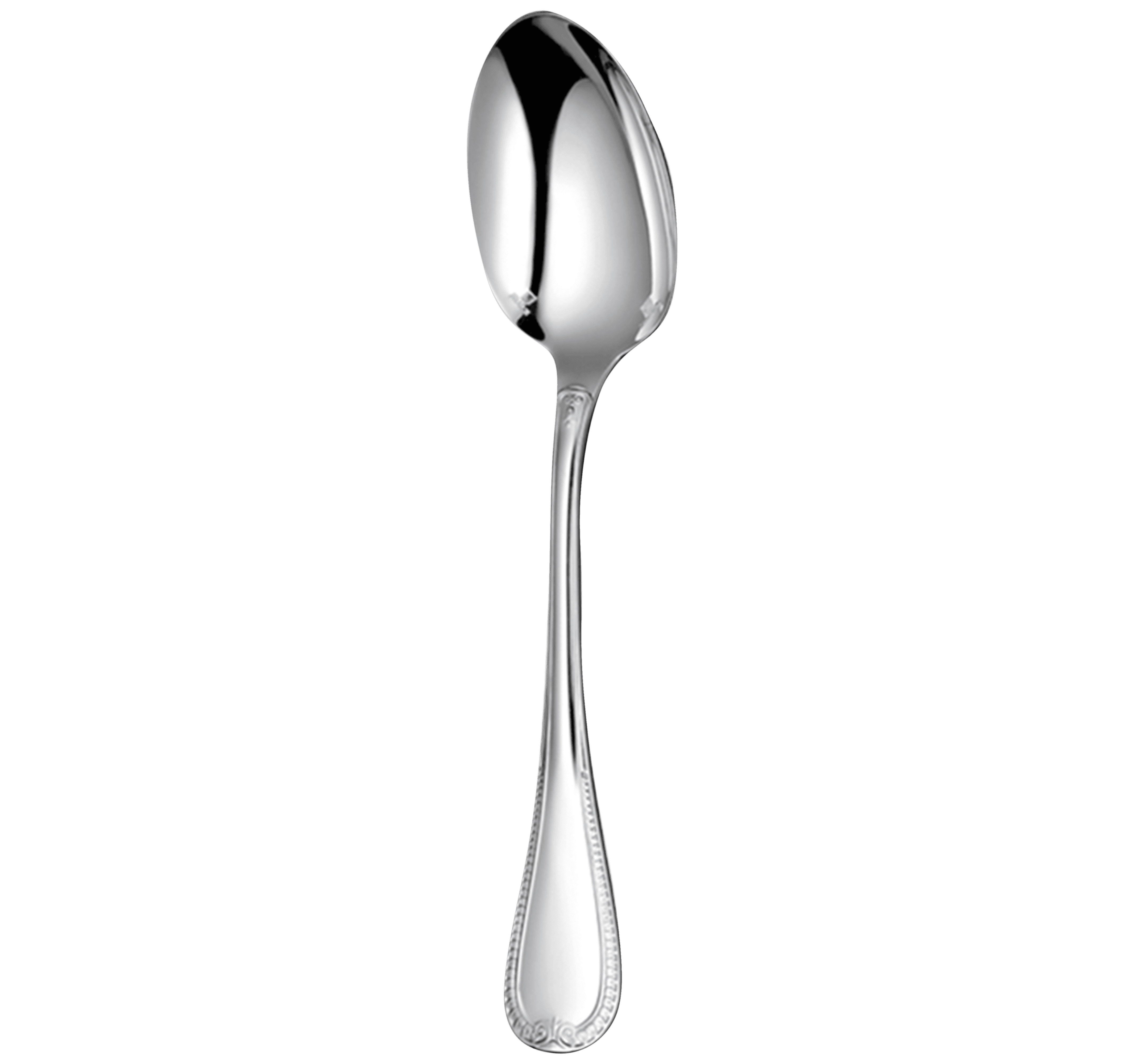 christofle cuillère standard en métal argenté 1