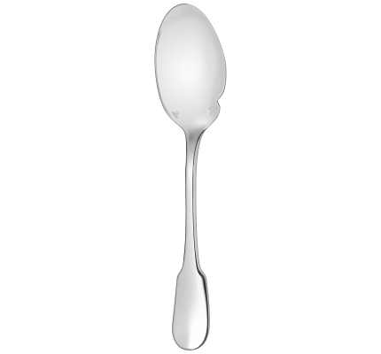 Silver-Plated Sauce Spoon