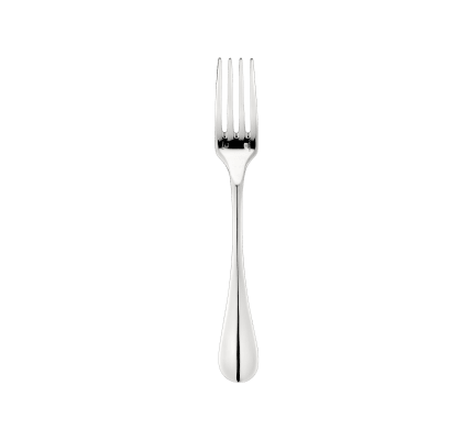 christofle silver-plated dessert fork 1