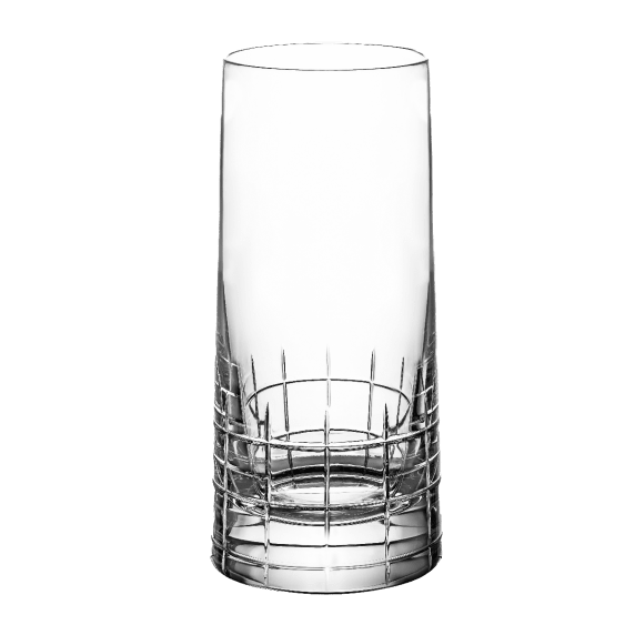 christofle crystal highball glass   2