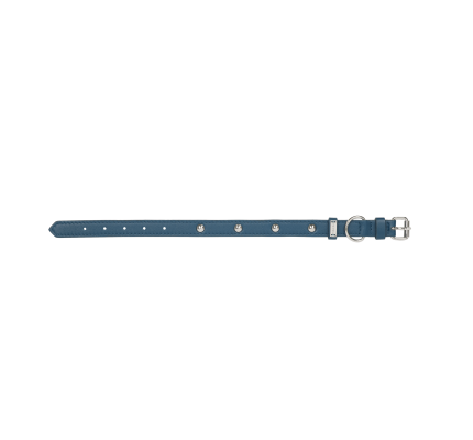 Calf Leather Collar - Size 1