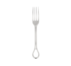 Silver-Plated Dinner Fork Carrousel