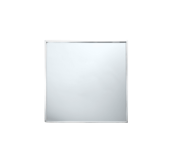 christofle silver-plated square tray surtout 2