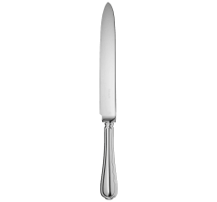 christofle silver plated carving knife 3