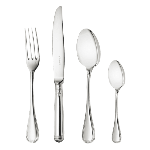 Silver cutlery best sale