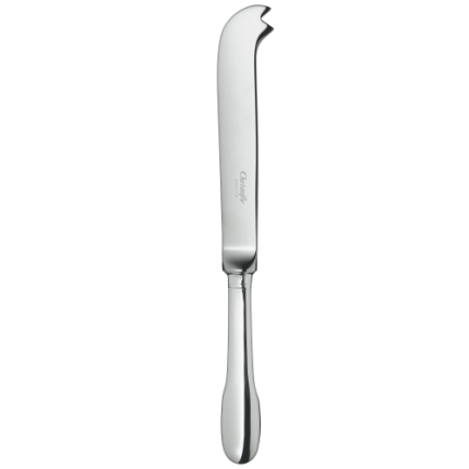 christofle silver-plated cheese knife 1
