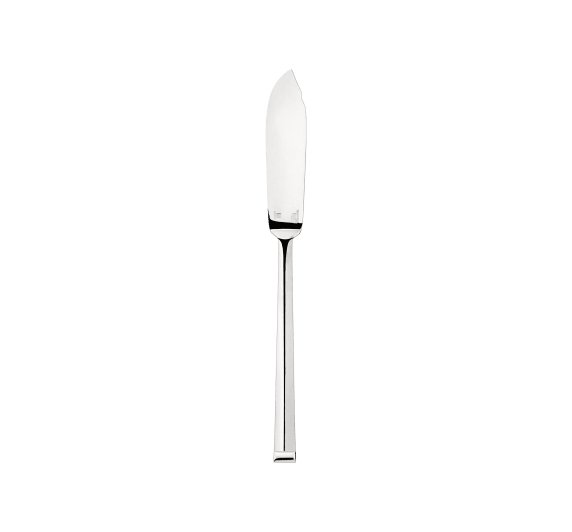 christofle fish knife by  silver plated 1