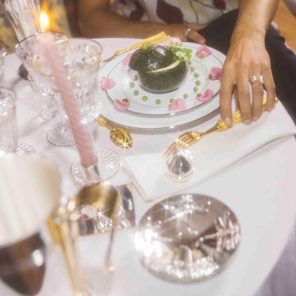 Compose your exceptional table