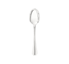 christofle espresso spoon america  silver plated 1