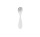 christofle silver-plated flatware set for baby (2 pieces) - ivory  7