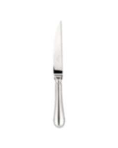 christofle Steak knife Rubans  Silver plated