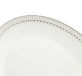 christofle porcelain oval platter 28 cm platinum finish 2