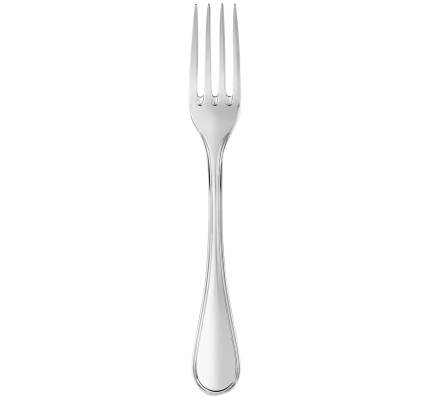 christofle stainless steel dinner fork 1