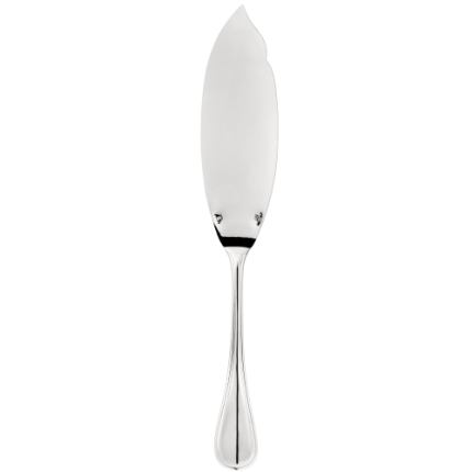christofle silver-plated fish serving knife 1