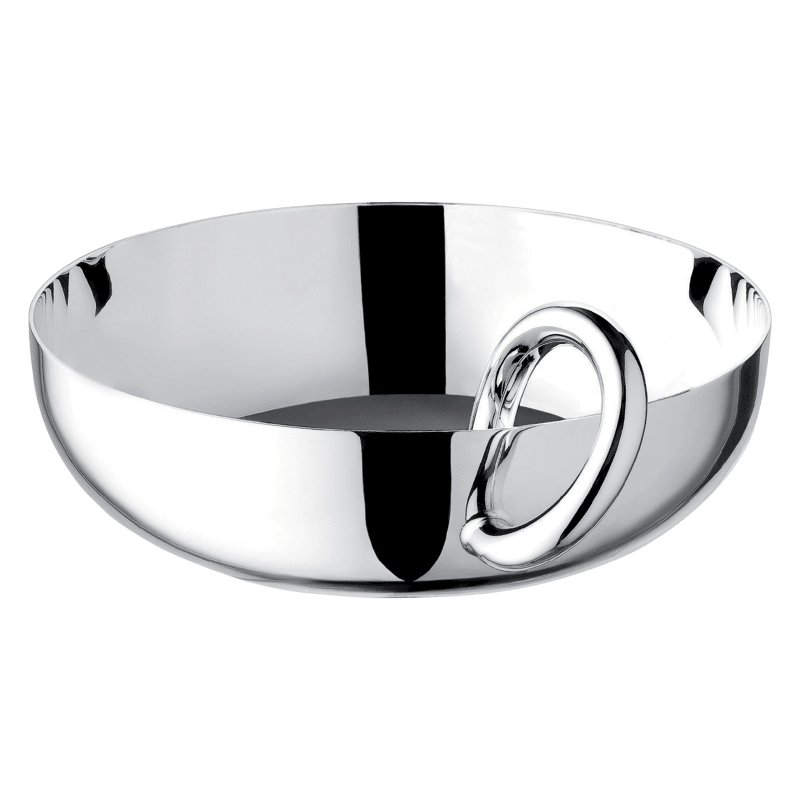 Christofle Vertigo Bangle Bowl, Medium