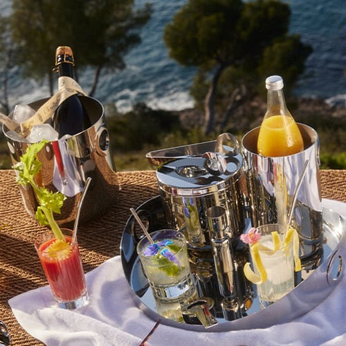 Cocktail dînatoire