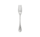 christofle fish fork jardin d'eden  silver plated 1