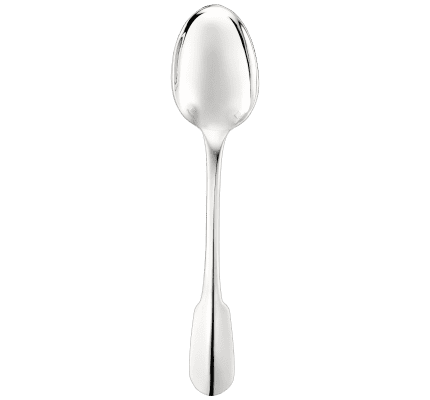 christofle Standard table spoon Cluny  Silver plated