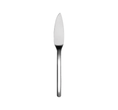christofle fish knife silver plated 1