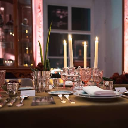 Vintage table 2