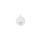 christofle sterling silver medal - perles  3