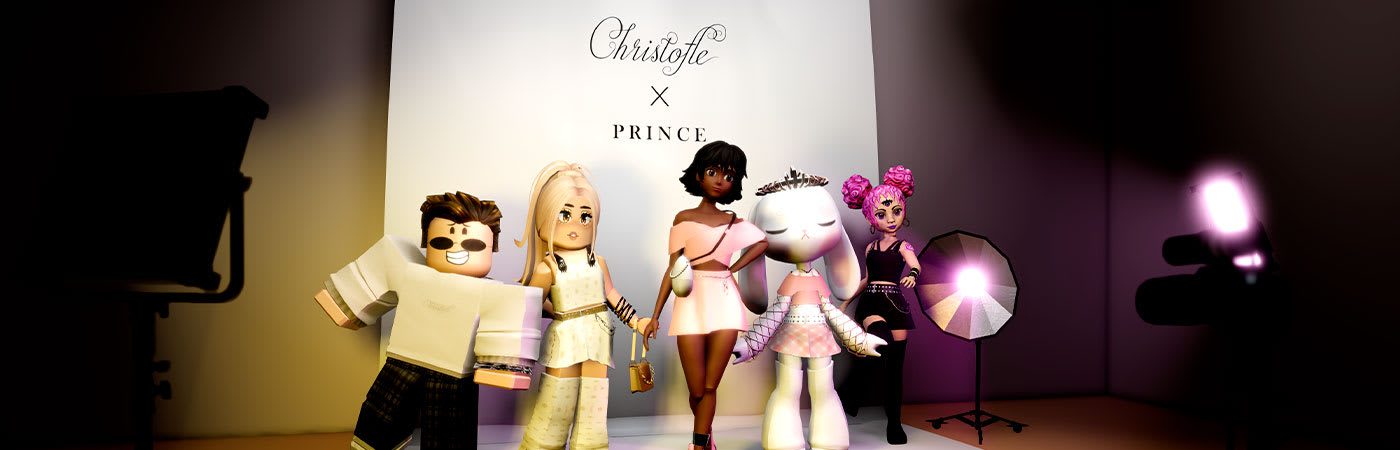 Roblox x Christofle