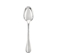 christofle silver-plated table spoon 2